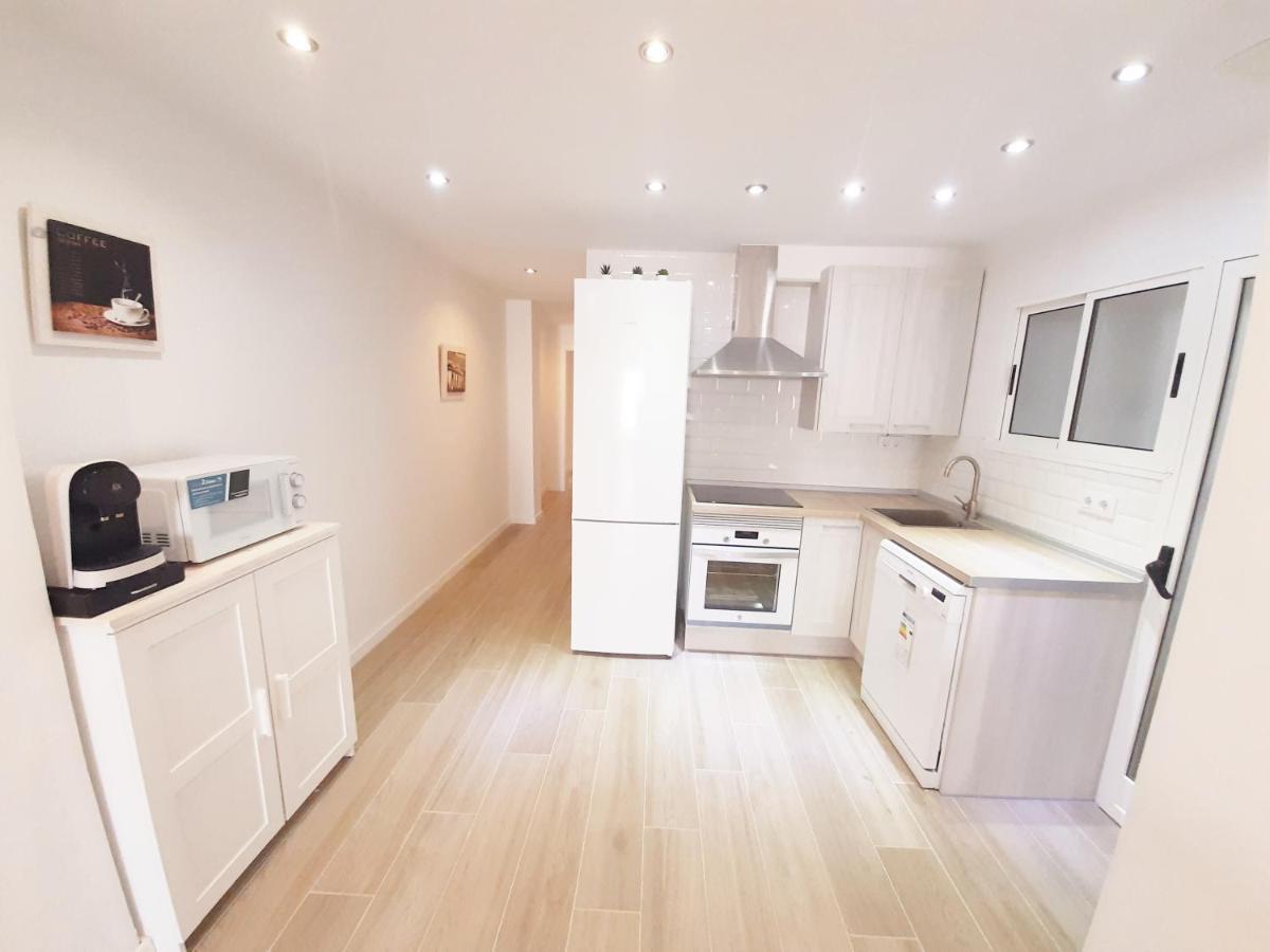 Tarragonaapartments Prim Reus Dış mekan fotoğraf
